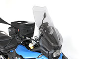 Conversión BMW F850GS de Hornig