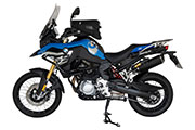 Conversión BMW F850GS de Hornig