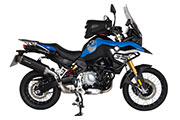 Conversión BMW F850GS de Hornig