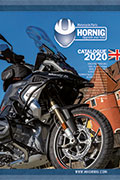 Nuevo catálogo 2020 de Hornig Inglés