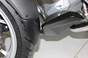 Extenda Fender para BMW R1250RT