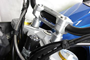 Elevador para manillar para BMW G310R & G310GS