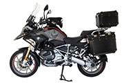 Conversión BMW R1250GS de Hornig