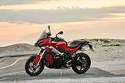 Nueva BMW S1000XR