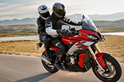 Nueva BMW S1000XR