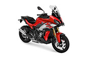 Nueva BMW S1000XR