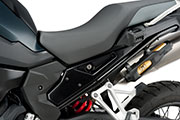 Paneles para relleno de marco para BMW F750GS, F850GS & F850GS Adventure