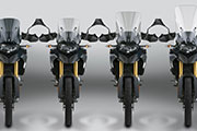 Parabrisas V-Stream para BMW F850GS