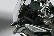 Parabrisas V-Stream para BMW F850GS