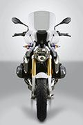 ZTechnik Parabrisas para BMW R1250R