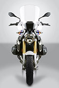 ZTechnik Parabrisas para BMW R1250R