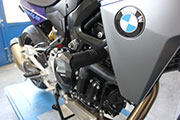 Protectores para BMW F900R