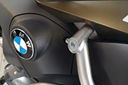 Cubiertas para protectores de carenado para BMW R1250GS Adventure