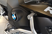 Cubiertas para protectores de carenado para BMW R1250GS Adventure