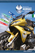 Nuevo catálogo 2021 de Hornig Italiano