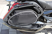 Bolsa interior para BMW K1600B