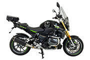 Conversión BMW R1250R de Hornig