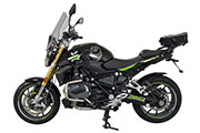 Conversión BMW R1250R de Hornig