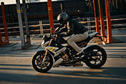 Nueva BMW S1000R (2021- )