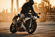 Nueva BMW S1000R (2021- )