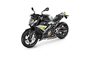 Nueva BMW S1000R (2021- )