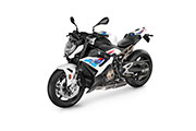 Nueva BMW S1000R (2021- )