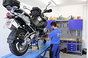 20 years motorycle parts Hornig