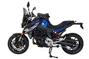 Conversión BMW F900R de Hornig