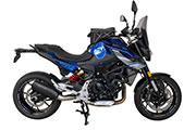 Conversión BMW F900R de Hornig