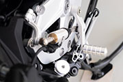 Conversión BMW F900R de Hornig