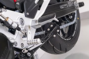 Conversión BMW F900R de Hornig