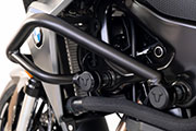 Conversión BMW F900R de Hornig