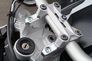Elevador para manillar con desplazamiento para BMW F800R (2015-2019)