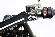 Bolsa de manillar para BMW R18