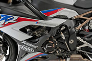 Protectores de motor para BMW S1000RR (2019- ), S1000XR (2020- ) & S1000R (2021- )