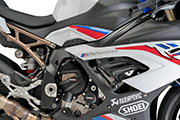 Protectores de motor para BMW S1000RR (2019- ), S1000XR (2020- ) & S1000R (2021- )