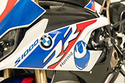 Conversión BMW S1000RR (2019) de Hornig