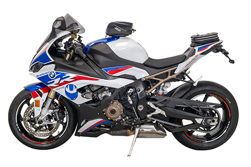 Conversión BMW S1000RR (2019) de Hornig