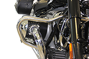 Defensas de acero inoxidable para BMW R18 First Edition, Classic, Bagger & Transcontinental