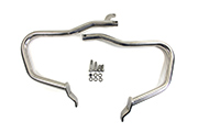 Defensas de acero inoxidable para BMW R18 First Edition, Classic, Bagger & Transcontinental