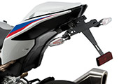 Soporte para matrícula para BMW S1000R (2021- ) & S1000RR (2019- )