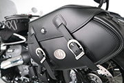 Conversión BMW R18 de Hornig