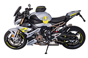 Conversión BMW S1000R (2021) de Hornig