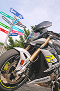 Conversión BMW S1000R (2021) de Hornig