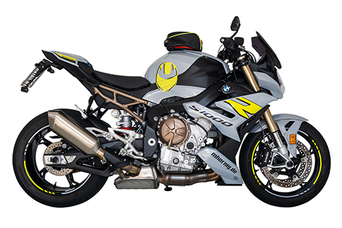 Conversión BMW S1000R (2021) de Hornig