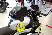 Bolsa sobredeposito 7L para BMW R18 & S1000R (2021- )