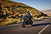 BMW Motorrad presents the new S1000XR