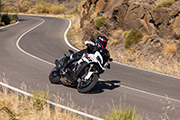 BMW Motorrad presents the new S1000XR