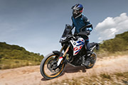 The new generation of Enduros - BMW F900GS, F900GS Adventure and F800GS