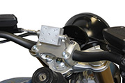 Soporte para GPS para BMW RnineT